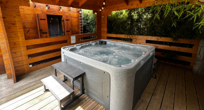 Cottage avec SPA privatif familiale, couple ou entre amis en Bretagne nord